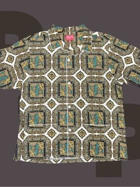 Supreme Regency Pajama Shirt (X-Large)